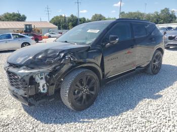  Salvage Chevrolet Blazer