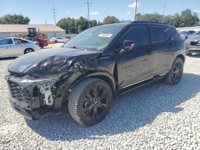  Salvage Chevrolet Blazer