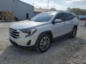  Salvage GMC Terrain