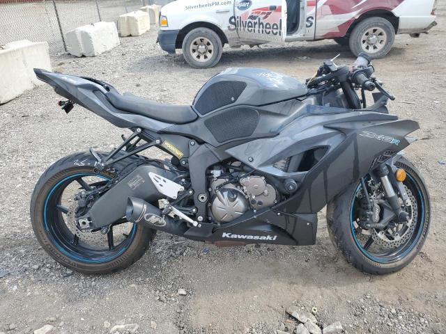  Salvage Kawasaki Zx636 K