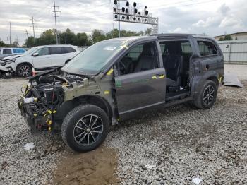  Salvage Dodge Caravan