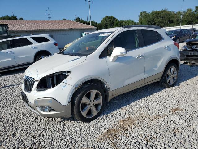  Salvage Buick Encore