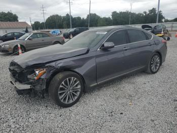  Salvage Hyundai Genesis