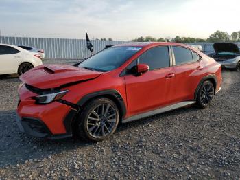  Salvage Subaru WRX