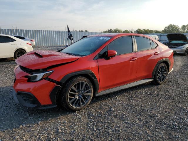  Salvage Subaru WRX