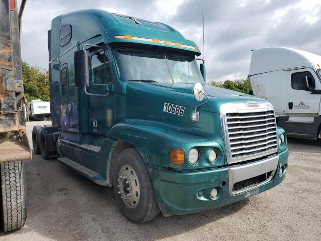  Salvage Freightliner Cst120