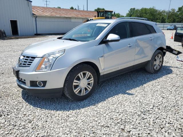  Salvage Cadillac SRX