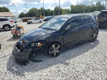  Salvage Volkswagen Golf