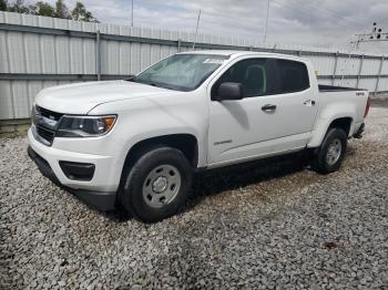  Salvage Chevrolet Colorado