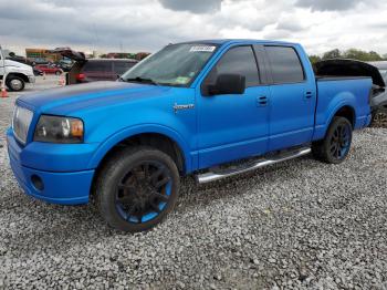  Salvage Lincoln Mark LT