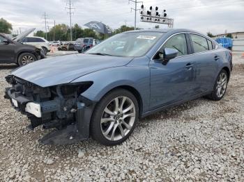  Salvage Mazda 6