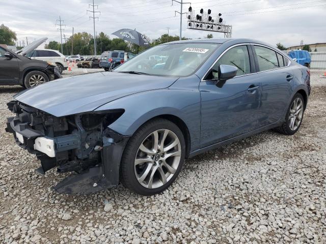  Salvage Mazda 6