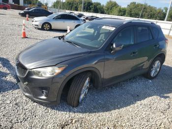  Salvage Mazda Cx