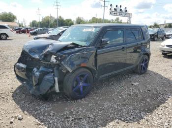  Salvage Toyota Scion
