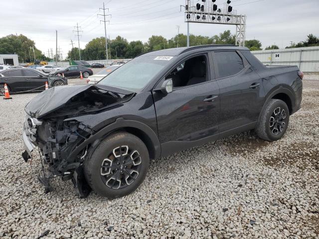  Salvage Hyundai SANTA CRUZ