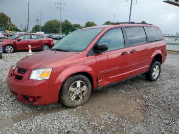  Salvage Dodge Caravan