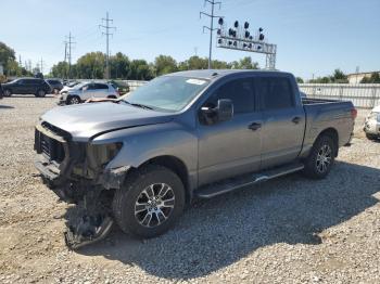  Salvage Nissan Titan