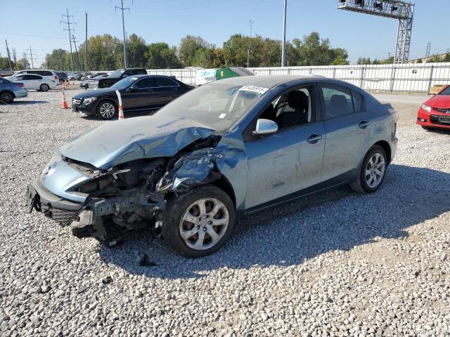  Salvage Mazda 3