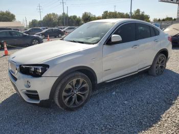  Salvage BMW X Series