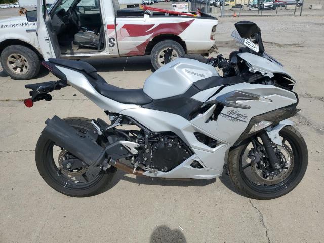  Salvage Kawasaki Ninja 500