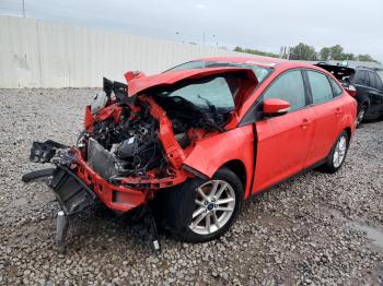 Salvage Ford Focus