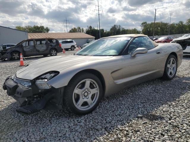  Salvage Chevrolet Corvette