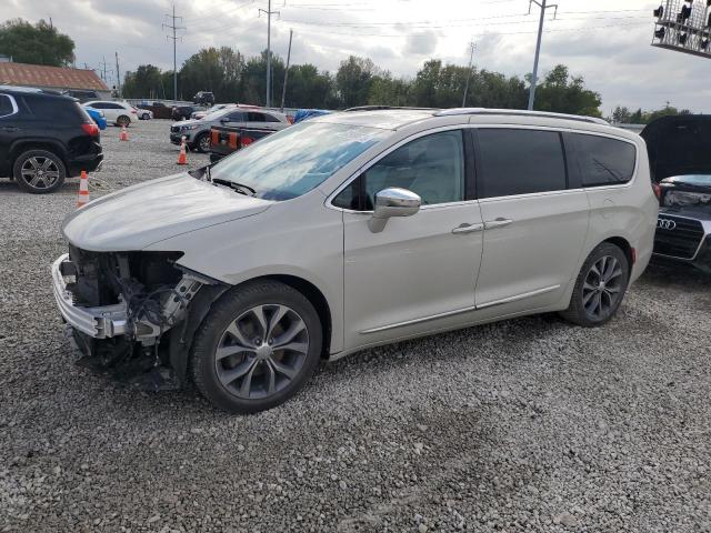  Salvage Chrysler Pacifica
