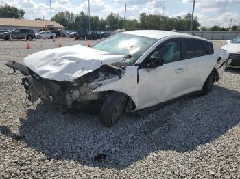  Salvage Kia K4 Lx
