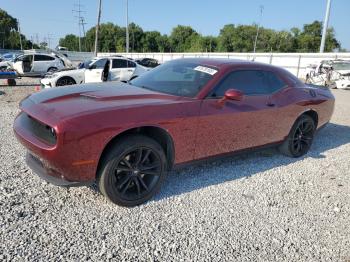  Salvage Dodge Challenger