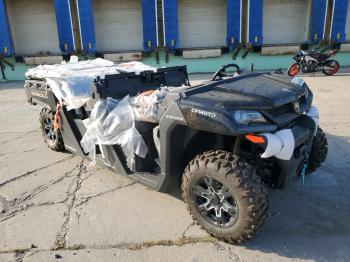  Salvage Cf Moto Uforce 100