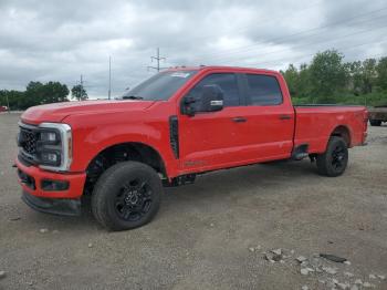  Salvage Ford F-350