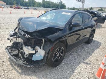  Salvage Mercedes-Benz GLA