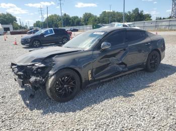  Salvage Kia Stinger