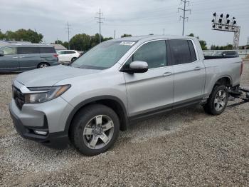  Salvage Honda Ridgeline