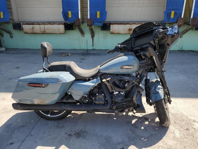  Salvage Harley-Davidson Fl