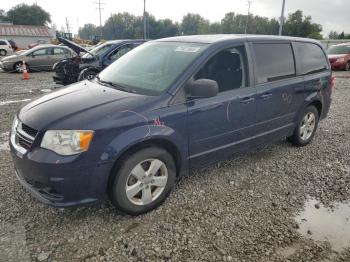  Salvage Dodge Caravan