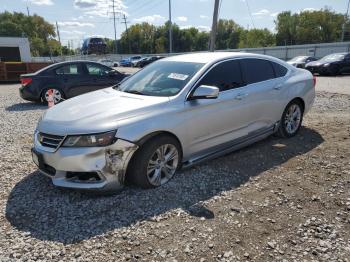 Salvage Chevrolet Impala