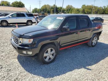  Salvage Honda Ridgeline