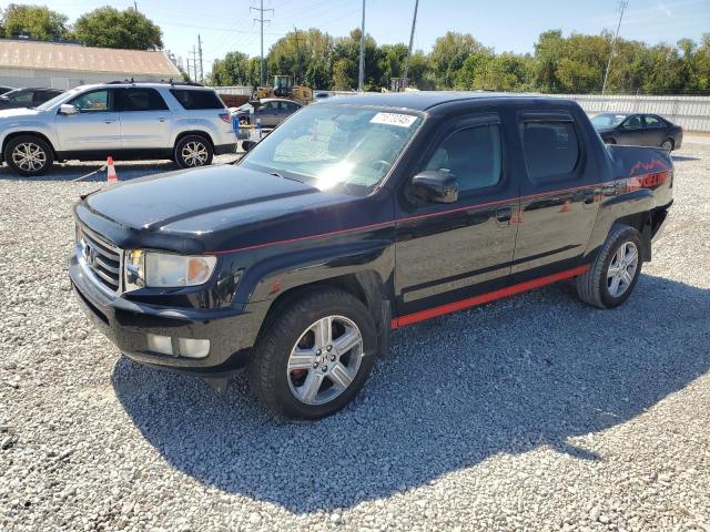  Salvage Honda Ridgeline