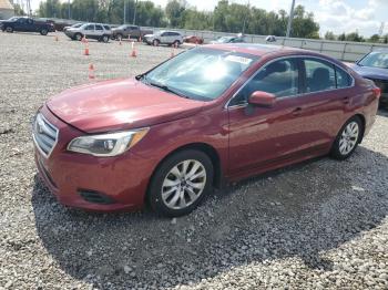  Salvage Subaru Legacy