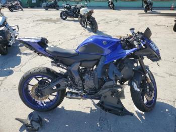  Salvage Yamaha Yzfr7