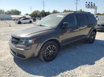  Salvage Dodge Journey