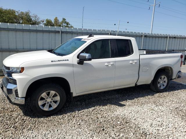  Salvage Chevrolet Silverado C1500 Lt