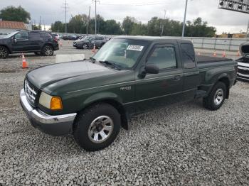  Salvage Ford Ranger