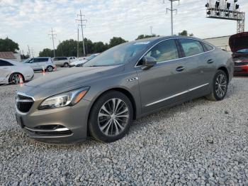  Salvage Buick LaCrosse