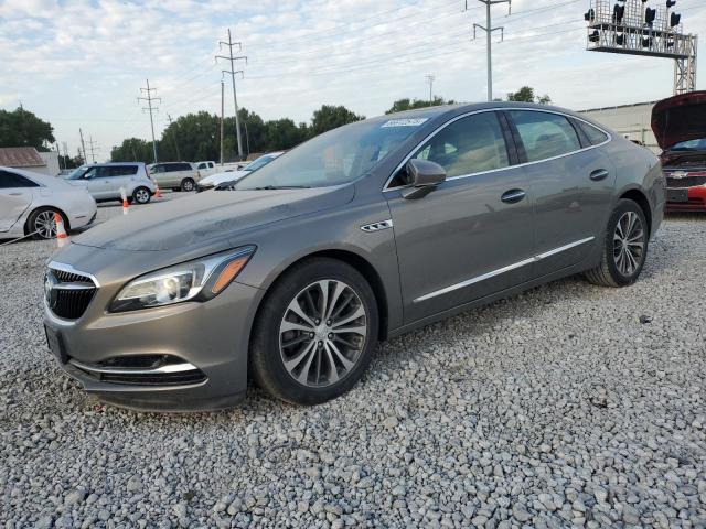  Salvage Buick LaCrosse