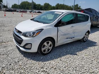  Salvage Chevrolet Spark