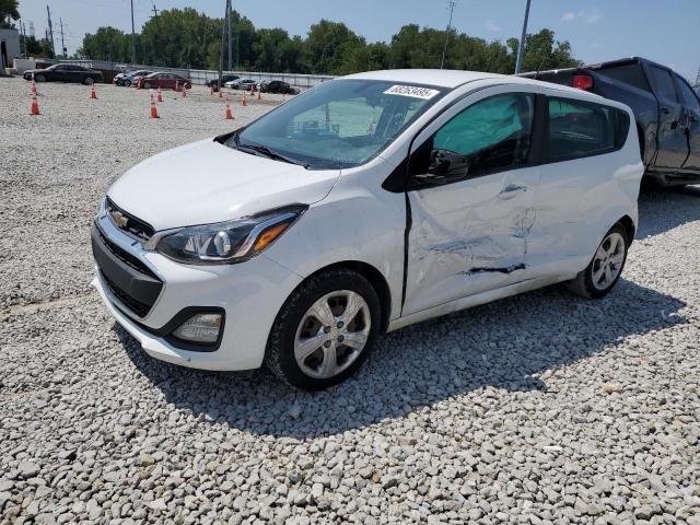  Salvage Chevrolet Spark