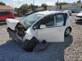  Salvage Honda Fit