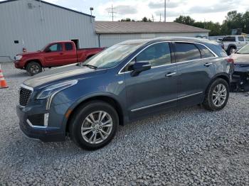  Salvage Cadillac XT5
